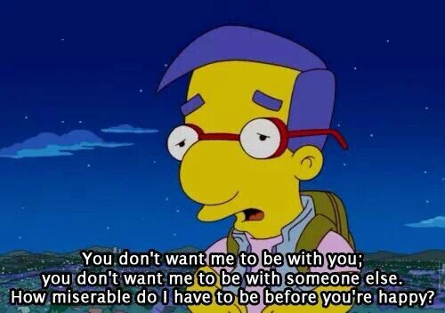 Simpsons Love Quotes. QuotesGram