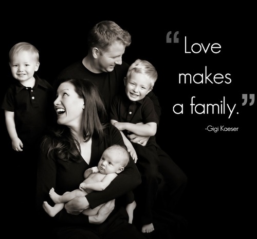Family Quotes By Famous People. QuotesGram