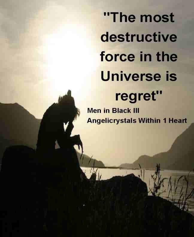 Inspirational Quotes About Regret. QuotesGram