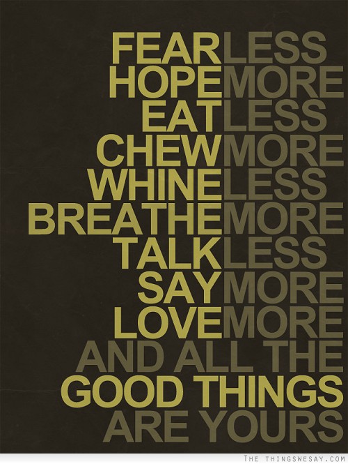 talk less work more in tamil