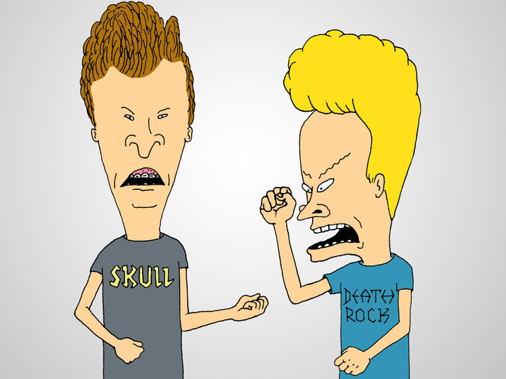 Beavis And Butthead Quotes.