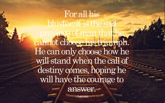 Choose Your Own Destiny Quotes. QuotesGram