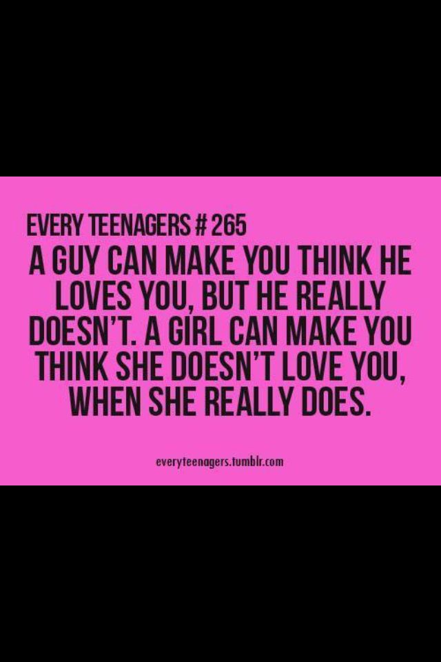 Every Teenager Quotes. QuotesGram