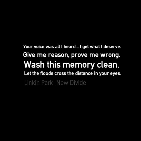 Песня give me reason. New Divide перевод. So give me reason Linkin Park. Нью Дивайд текст. Give me reason to prove me wrong.