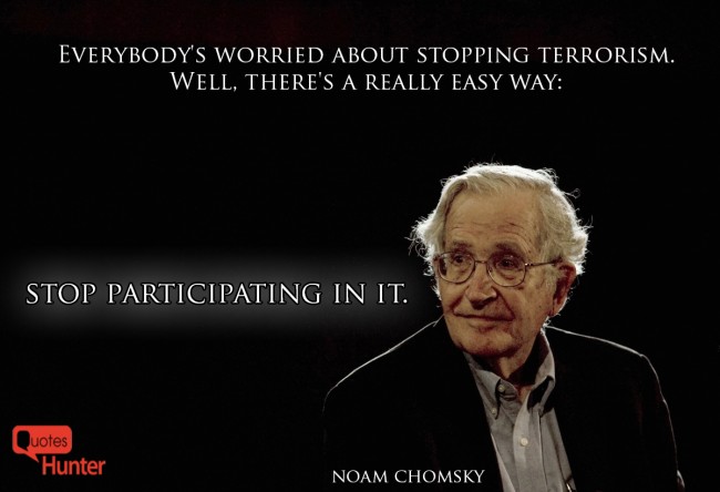 22 Inspiring Quotes Against Terrorist And Religious Terrorism