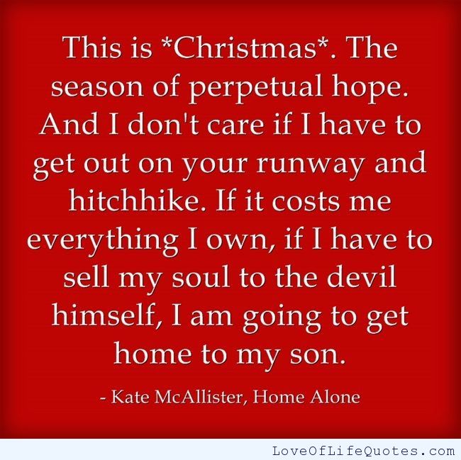 Home Alone Christmas Quotes. QuotesGram