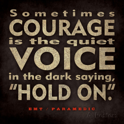 Paramedic Inspirational Quotes. QuotesGram