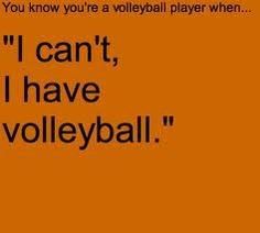 Senior Volleyball Quotes. QuotesGram