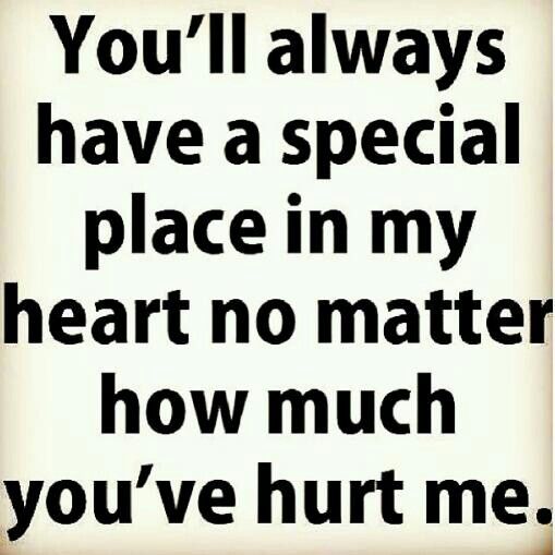 Special Place In My Heart Quotes. QuotesGram