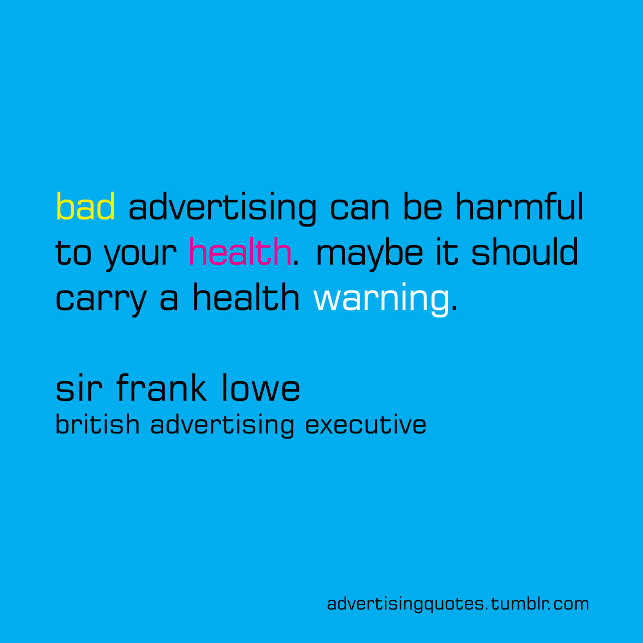Advertising Quotes. QuotesGram