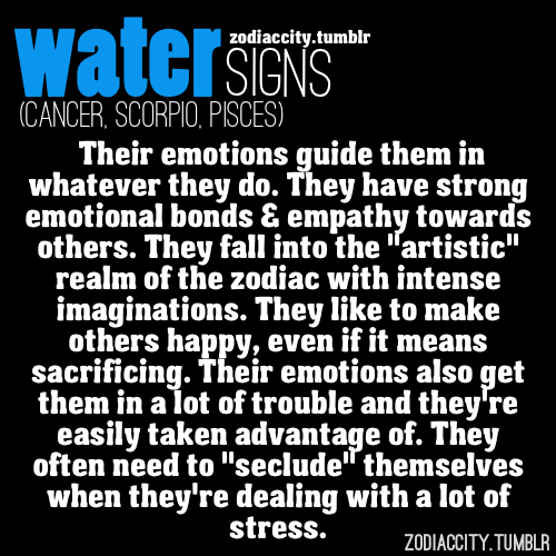 Emotionally which is the zodiac sign strongest What Your