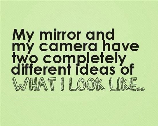 mirror mirror on the wall quotes funny