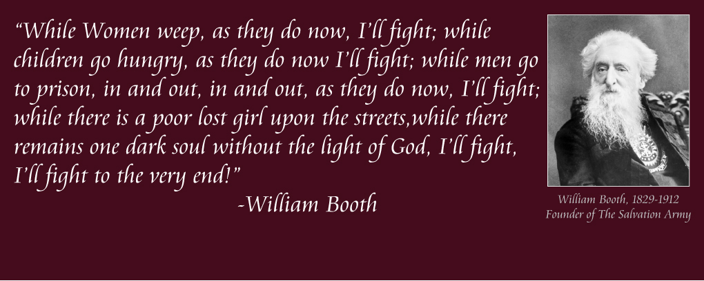 William Booth Quotes. QuotesGram