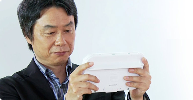 Shigeru Miyamoto stays by Mariohenri on DeviantArt