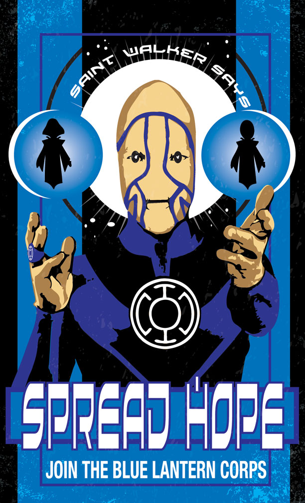 Saint Walker Quotes On Hope QuotesGram
