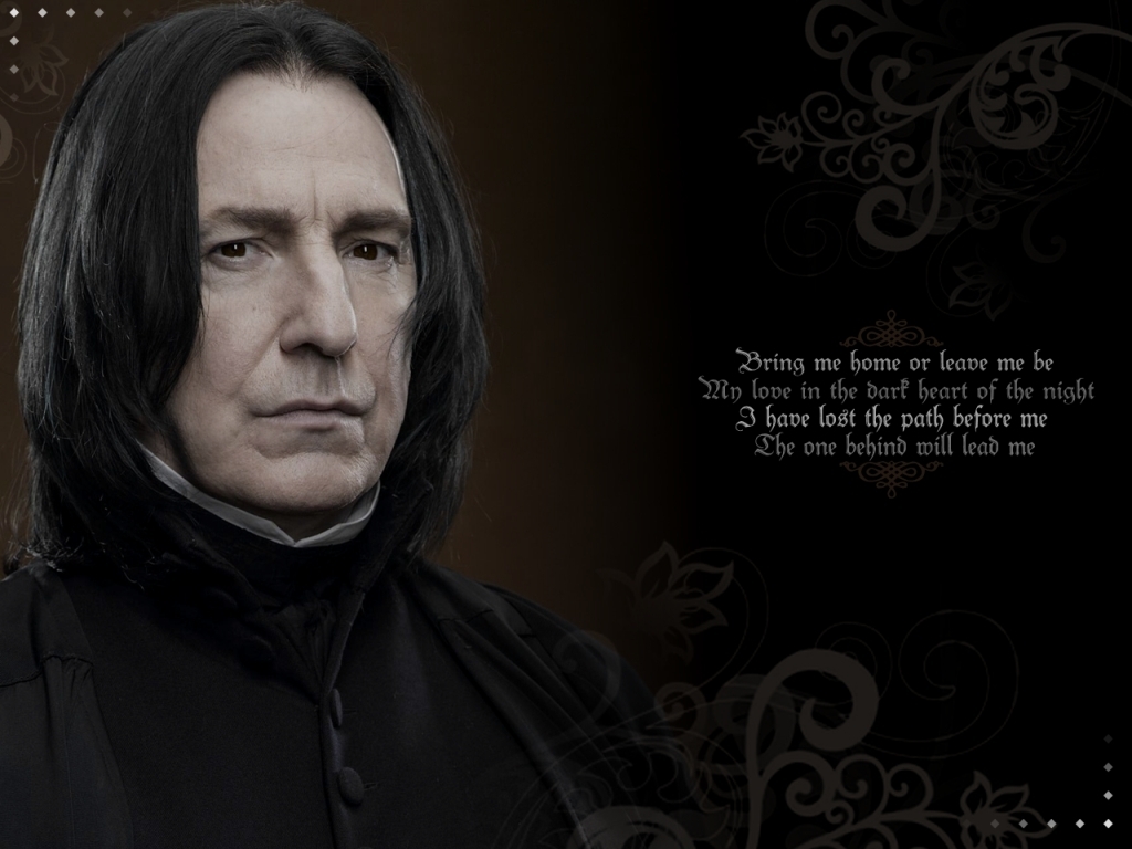 Professor Snape Quotes. QuotesGram