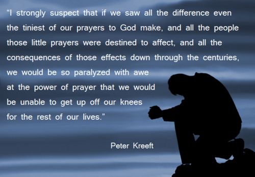 Power Of Prayer Bible Quotes. QuotesGram