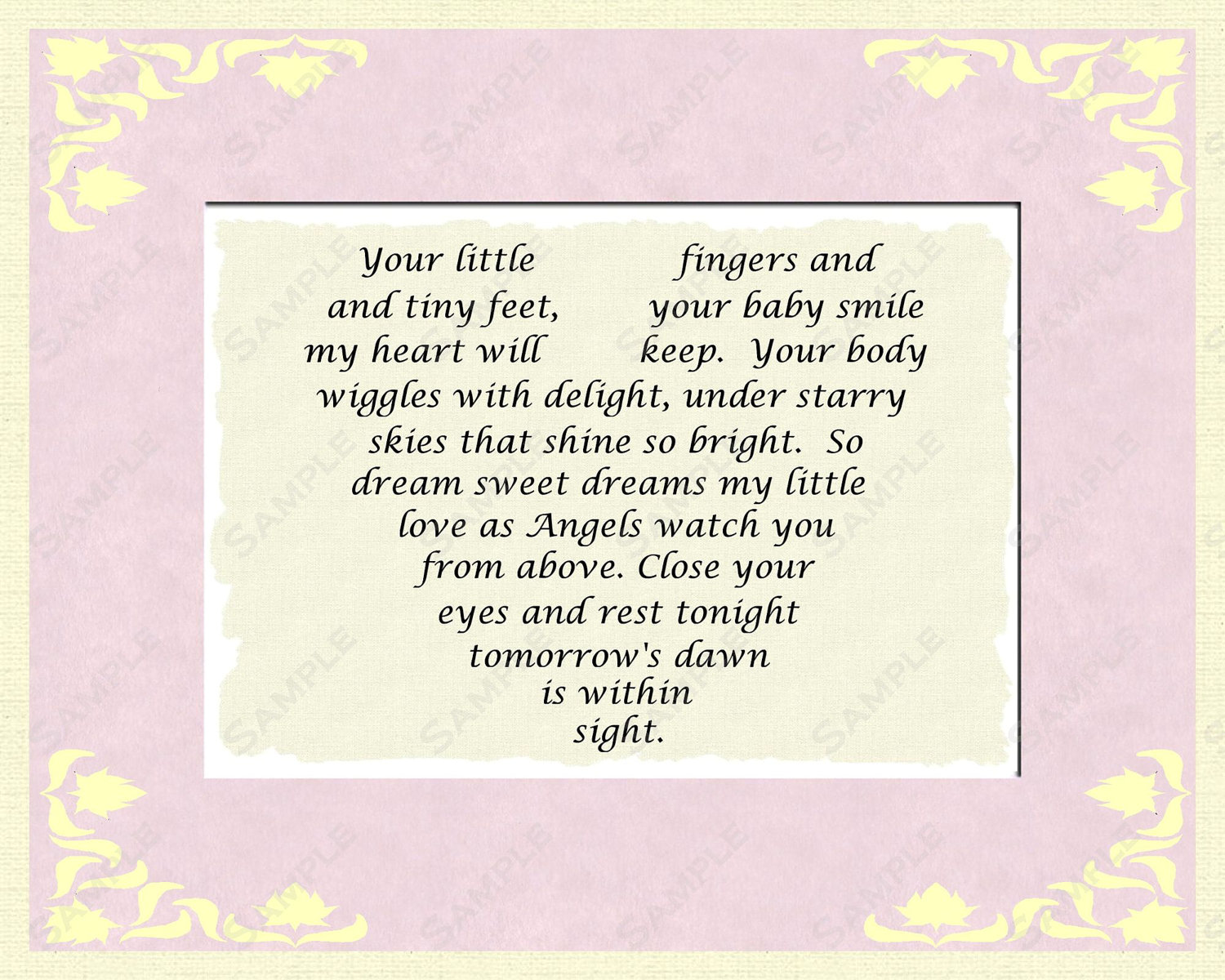Little Girl Poems And Quotes Quotesgram