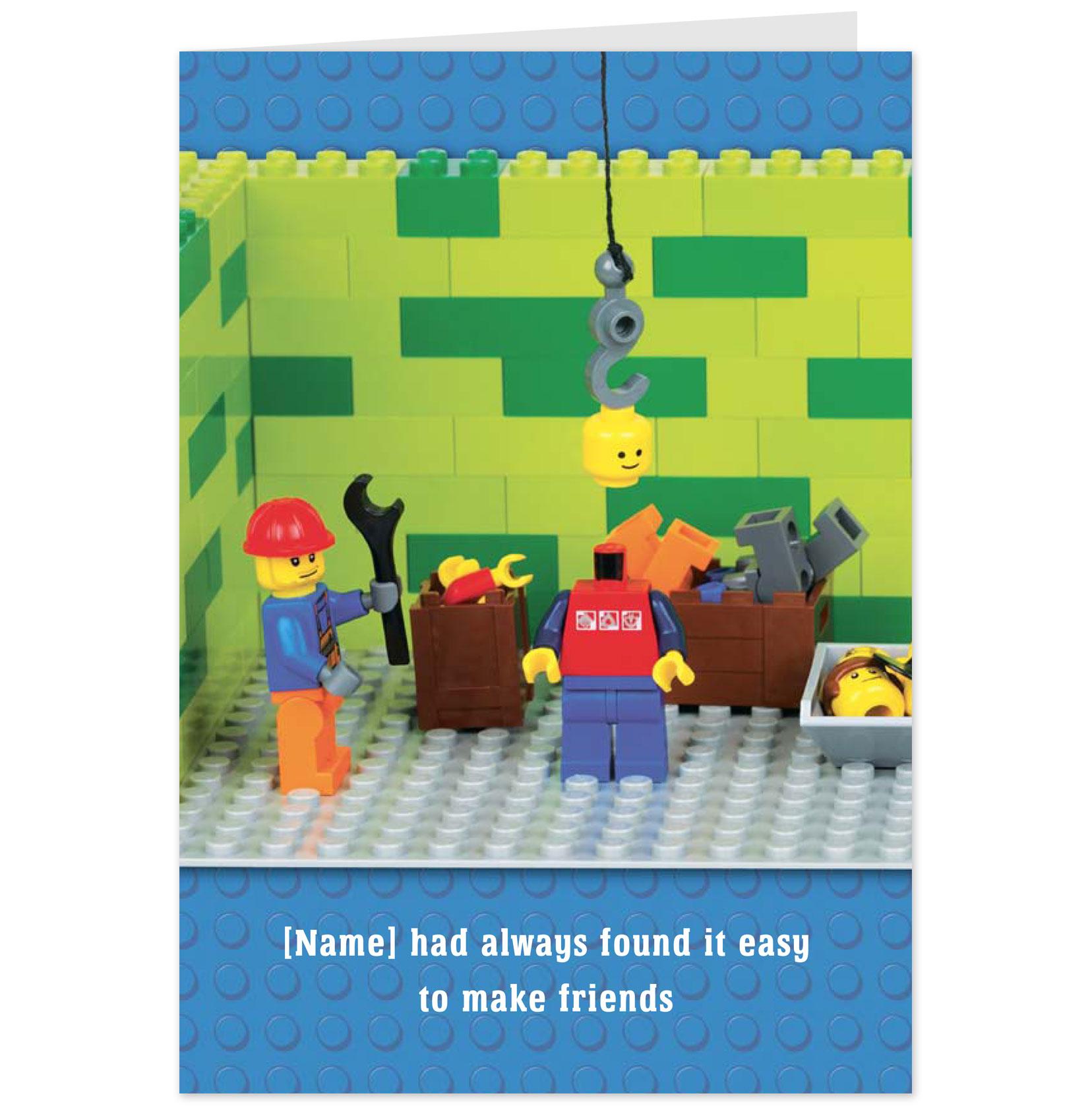 Lego Birthday Quotes. QuotesGram