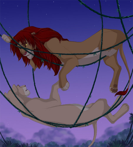 Nala And Simba Quotes Quotesgram
