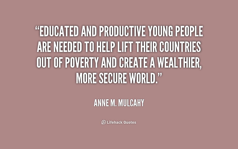 Anne M. Mulcahy Quotes. QuotesGram