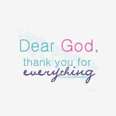 Gratitude For Life God Quotes Quotesgram