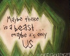 Lord Of The Flies Simon Quotes