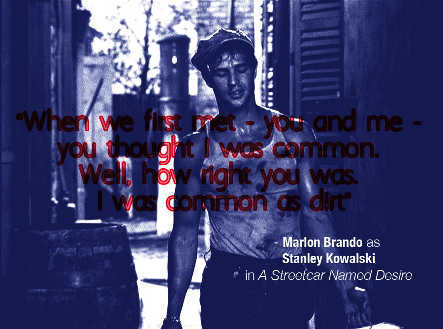 Streetcar Named Desire Stanley Quotes. QuotesGram