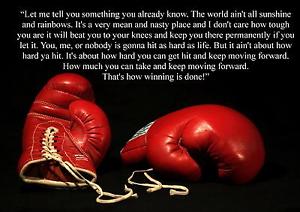 Quotes From Rocky Boxing. QuotesGram