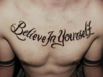 Believe in yourself tattoo Be You Photo by geminired67  Tattoos for  daughters Inspirational wrist tattoos Picture tattoos