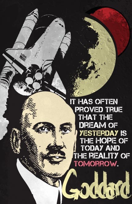 robert goddard caught in the light robert goddard caught in the light