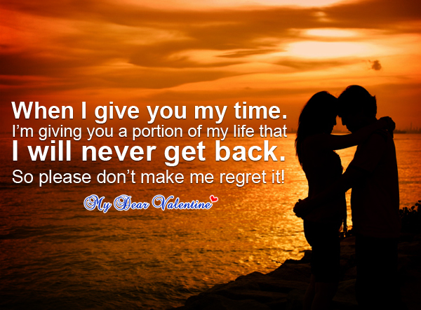 Romantic Quotes About Time. QuotesGram