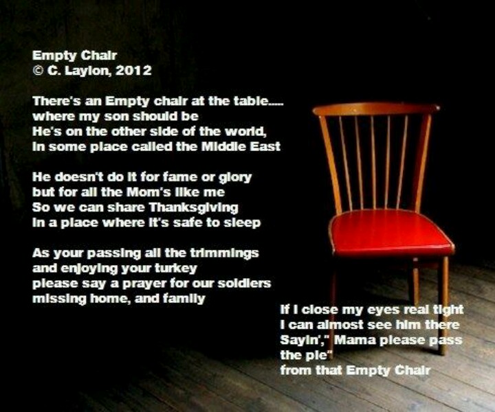 empty-chair-quotes-quotesgram