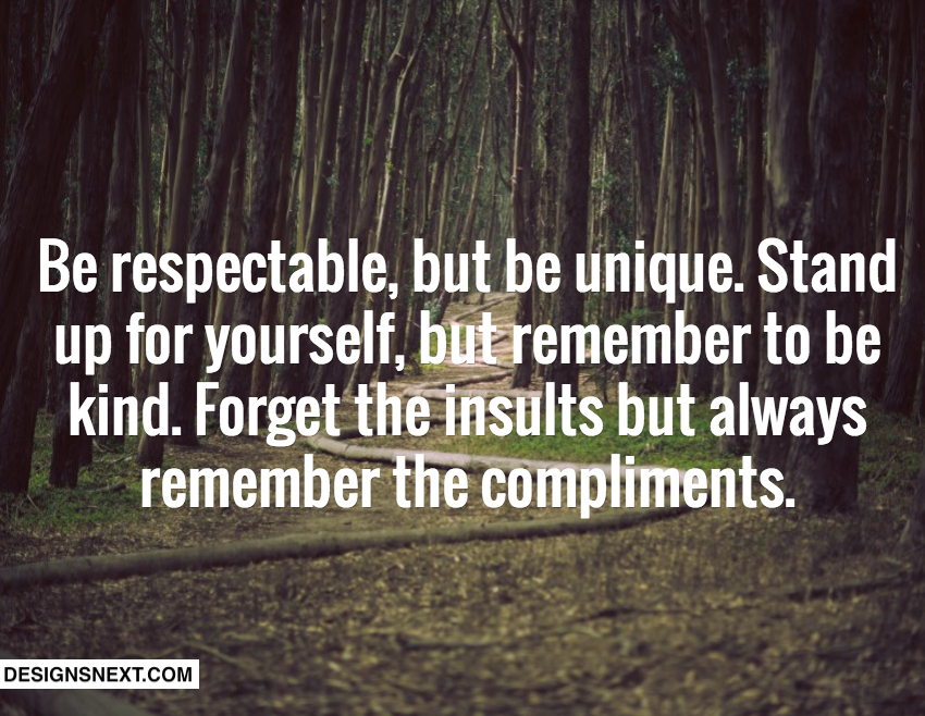Character quotes and sayings quotesgram
