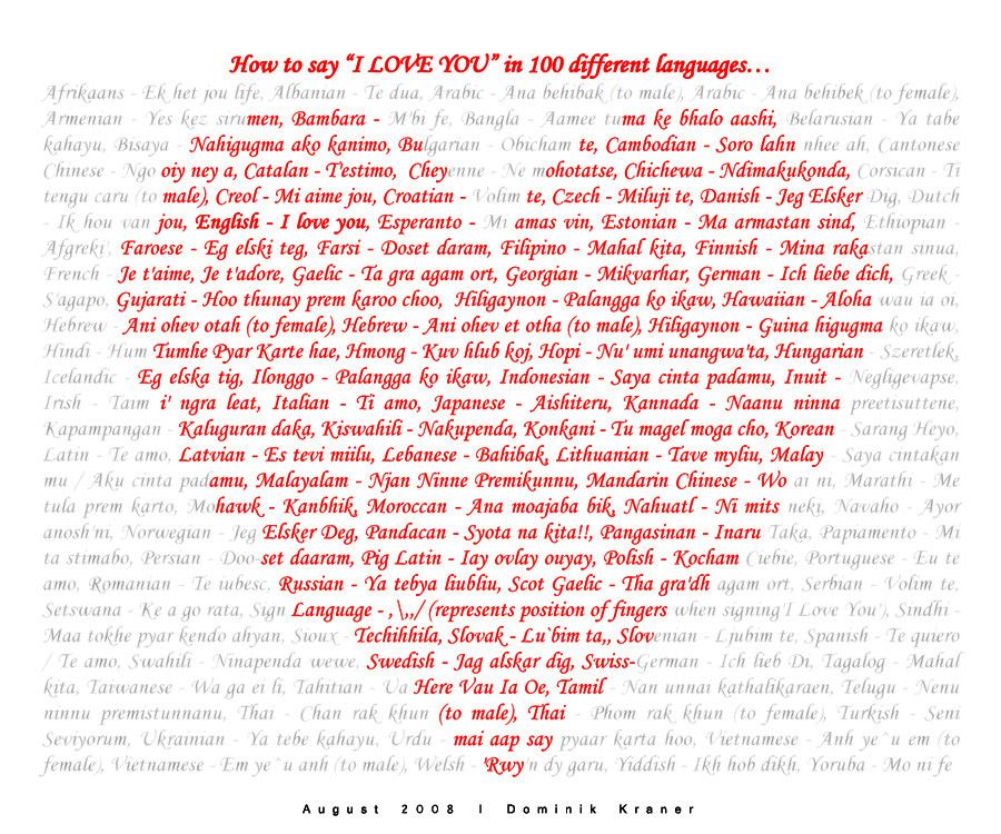 Love Quotes In Other Languages Quotesgram Love Quotes In Other Languages Quotesgram