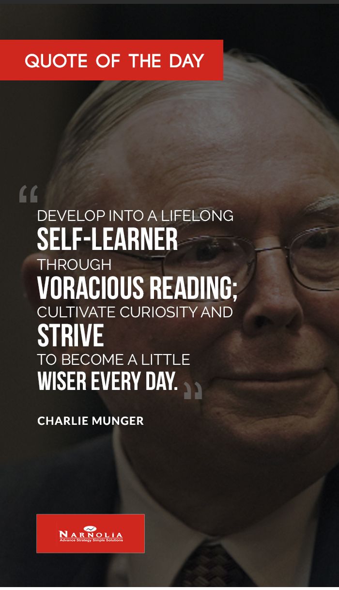 Charlie Munger Quotes. Quotesgram