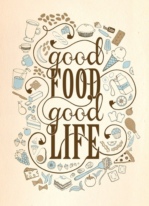 Inspirational Food Quotes Cooking. QuotesGram