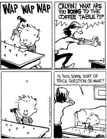 Calvin And Hobbes Funniest Quotes. QuotesGram
