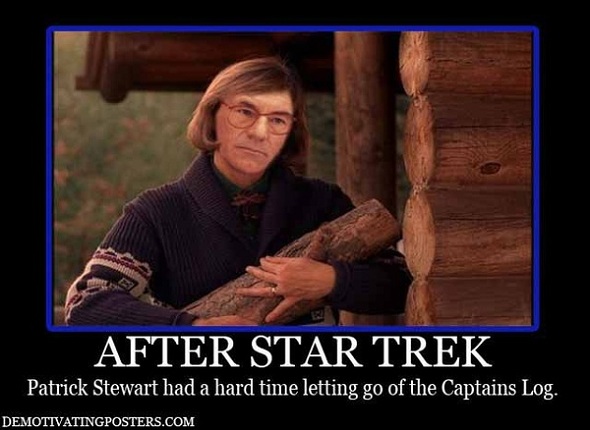 Star Trek Captains Log Quotes. QuotesGram