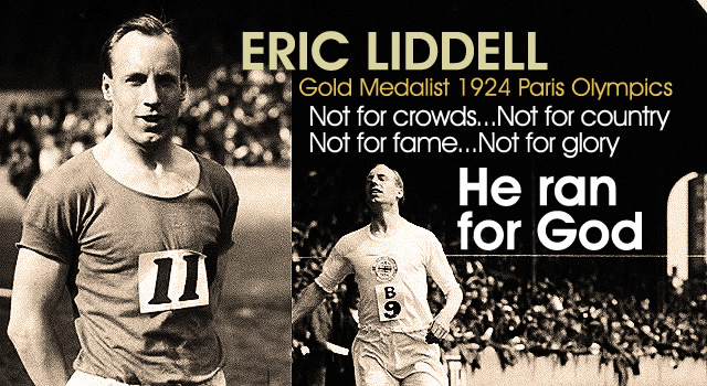 Eric Liddell Quotes. QuotesGram