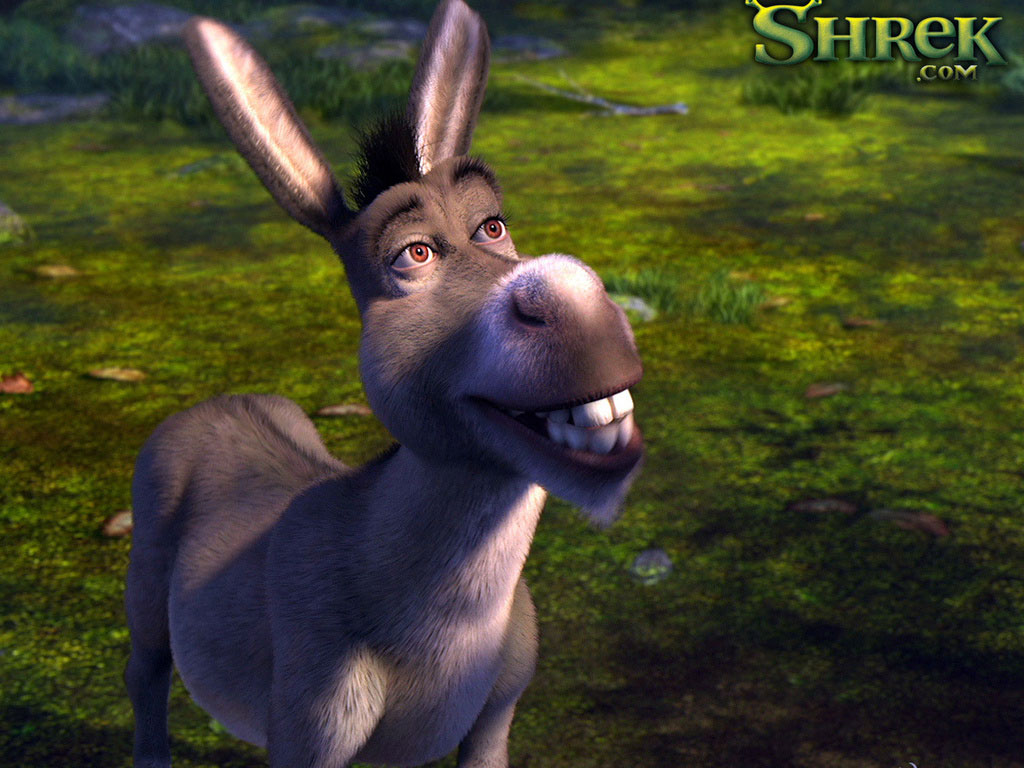 Donkey Shrek 2 Quotes.