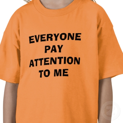 Quotes About Attention Seeking People. QuotesGram