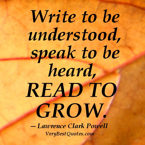 Quotes About Reading And Writing Inspirational Quotes About Literacy. Quotesgram