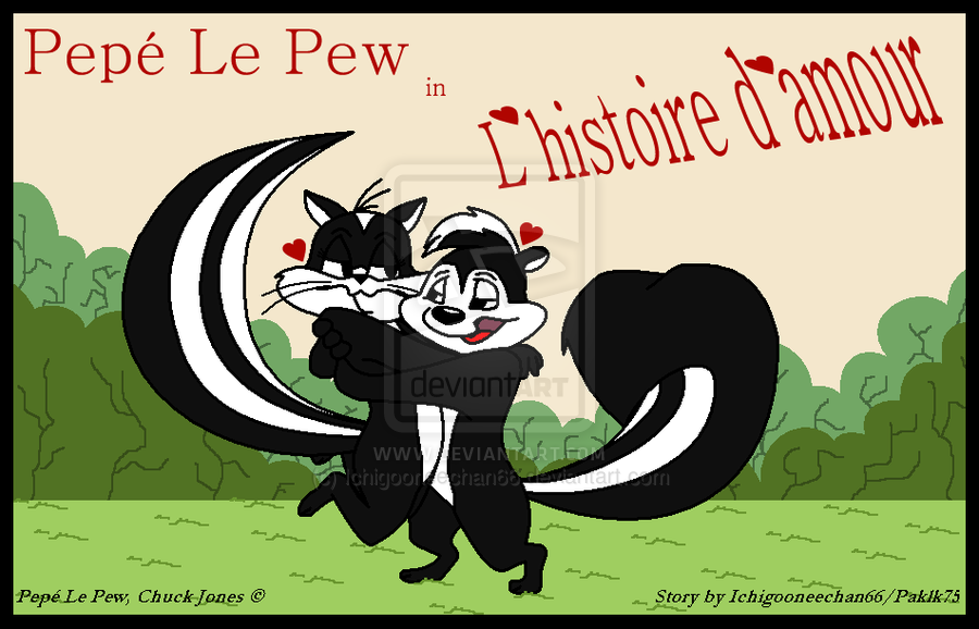 Pepe Le Pew Funny Quotes Quotesgram Pepe Le Pew Funny Quotes Quotesgram