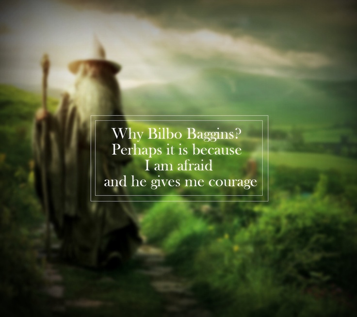 Bilbo Baggins Quotes. QuotesGram