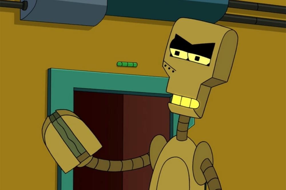 Futurama Clamps Quotes. QuotesGram