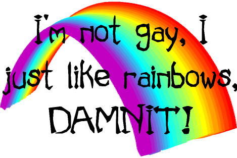 Funny Rainbow Quotes. QuotesGram