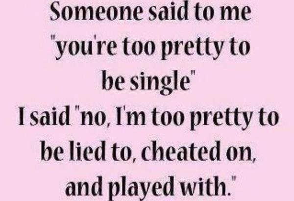 Quotes about cheaters and players