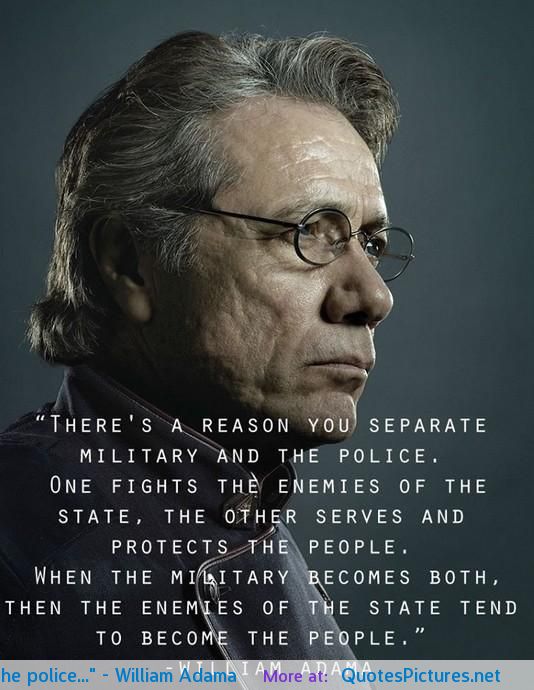 The Best Police Quotes: Powerful Words of Inspiration from Our Frontline Heroes