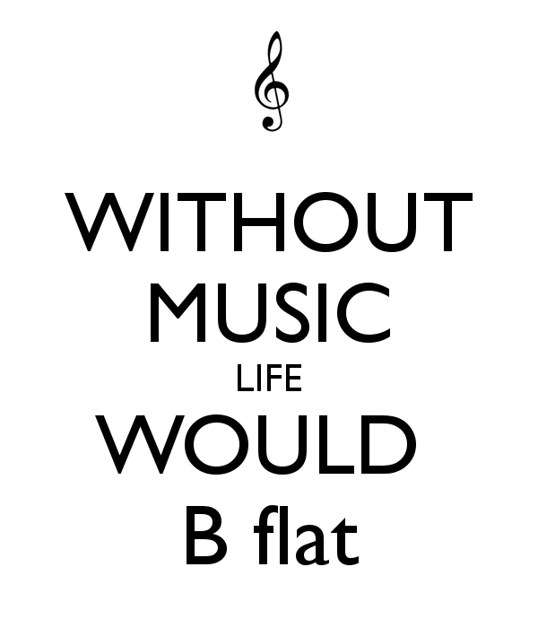 Without Music Life Quotes. QuotesGram